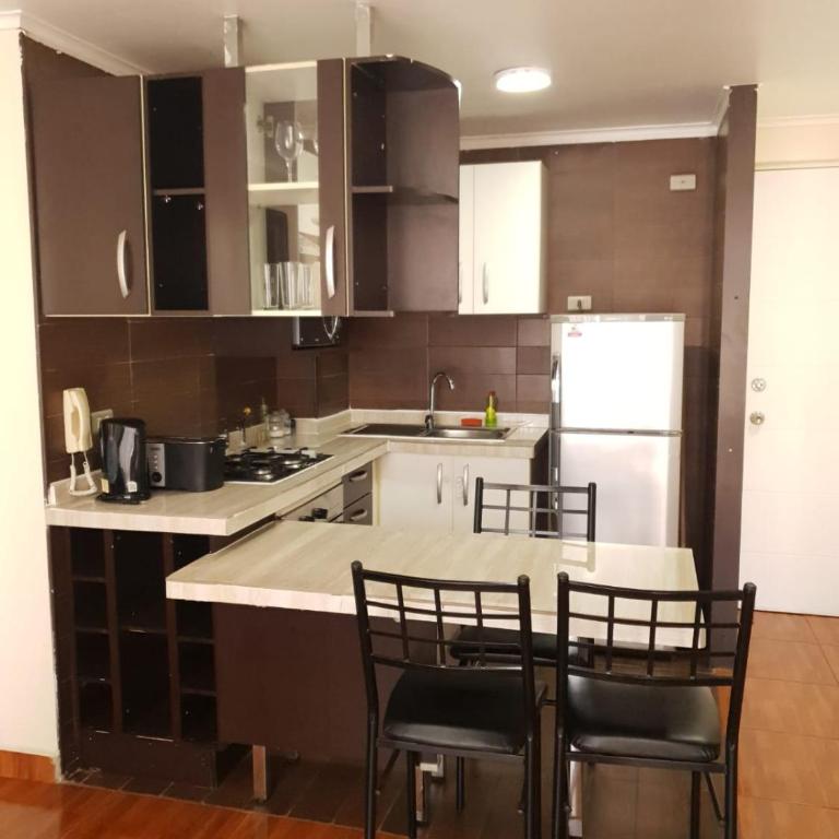 Departamento con Terraza R&M - Apartamento - 6