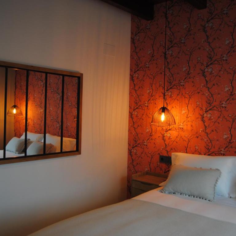 Hotel a Ecogranxa - Habitación Doble con vistas a la montaña - 2