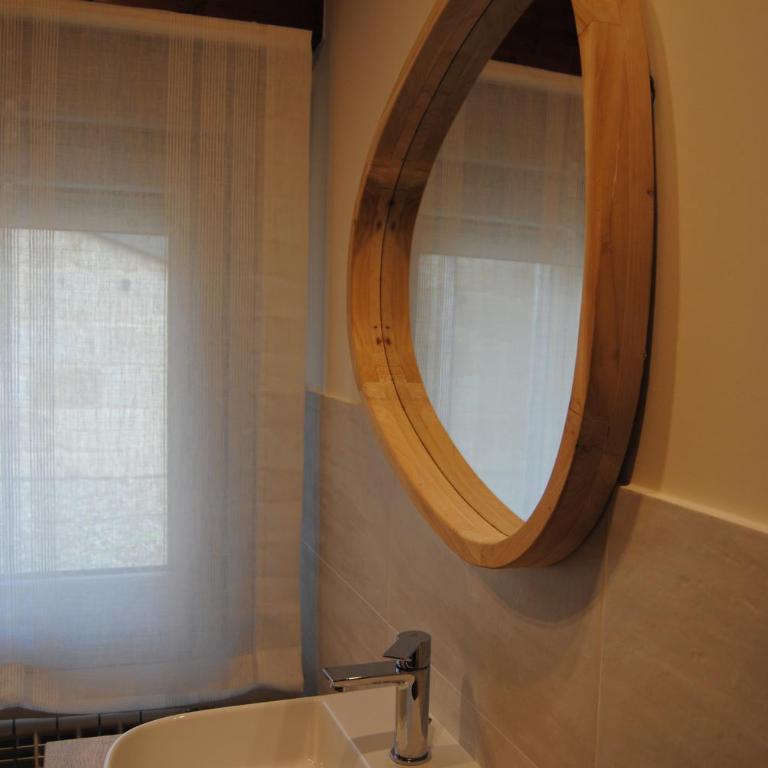 Hotel a Ecogranxa - Habitación Doble con balcón - 2