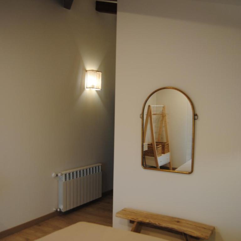 Hotel a Ecogranxa - Habitación Doble con balcón - 5