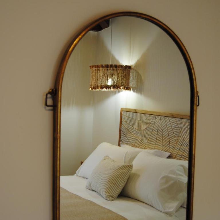 Hotel a Ecogranxa - Habitación Doble con balcón - 3