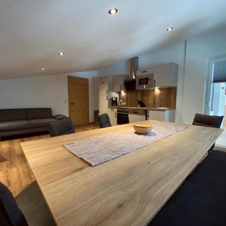 Alpenliebe Pitztal - Apartment mit Balkon - 9