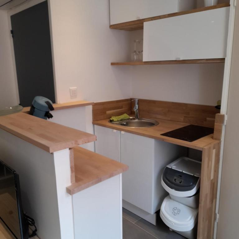 studio 29 rue des potiers - Appartement 1 Chambre - 2