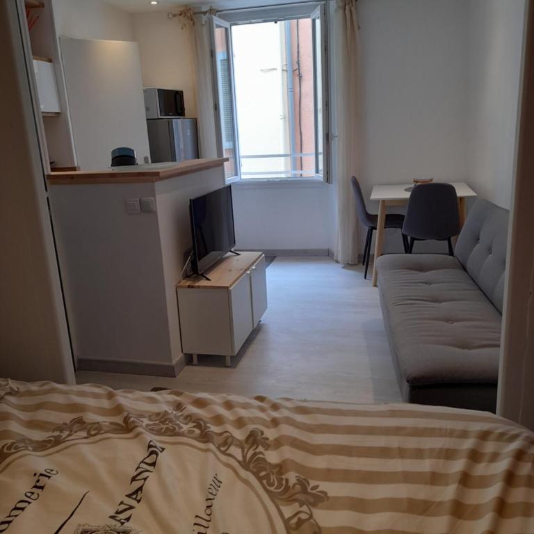 studio 29 rue des potiers - Appartement 1 Chambre - 7
