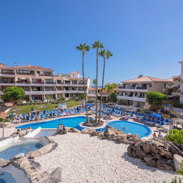 Apartamentos Albatros Golf del Sur Tenerife - Apartamento Superior con WiFi - 3