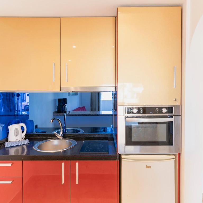 Apartamentos Albatros Golf del Sur Tenerife - Apartamento Superior con WiFi - 7
