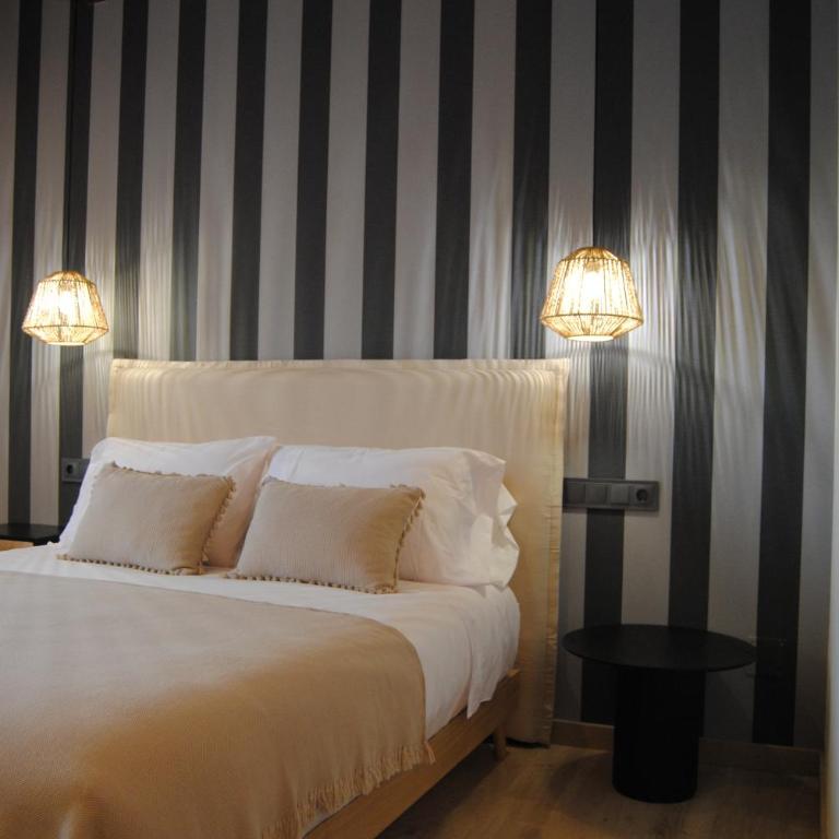 Hotel a Ecogranxa - Habitación con cama extragrande - Adaptada para personas de movilidad reducida - 5