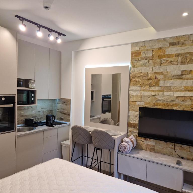 Apartmani Srna Milmari - One-Bedroom Apartment - 1