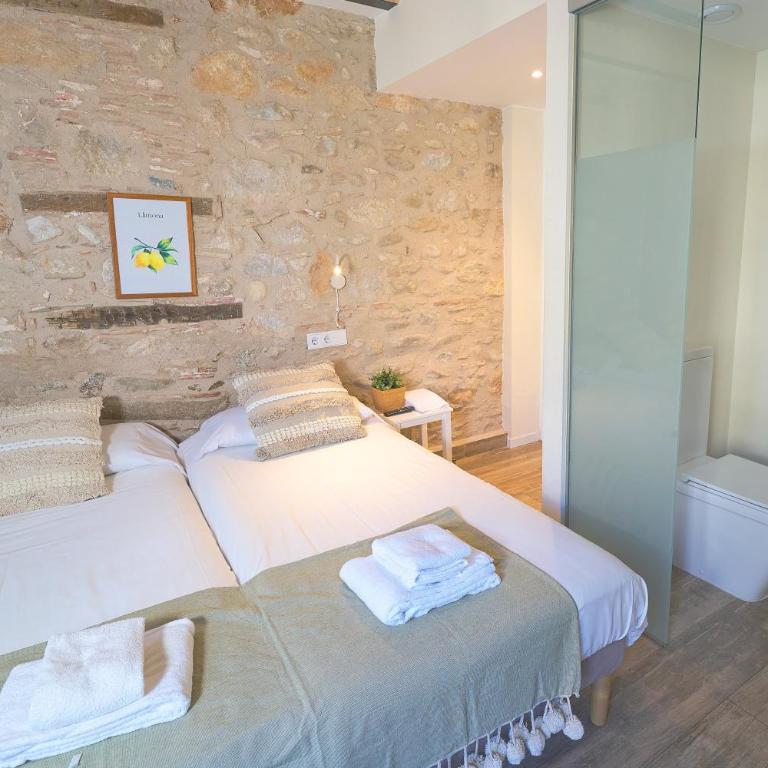 Aromatik apartments - Apartamento de 1 dormitorio - 11