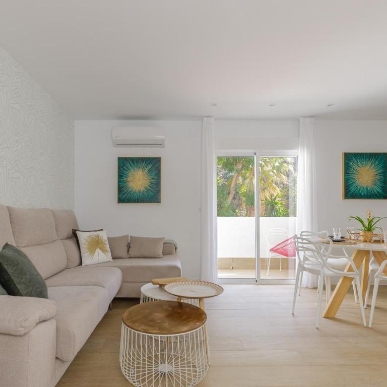 Spacious & Quiet apartment by HelloMalaga - AZAHAR - Apartamento de 2 dormitorios - 1