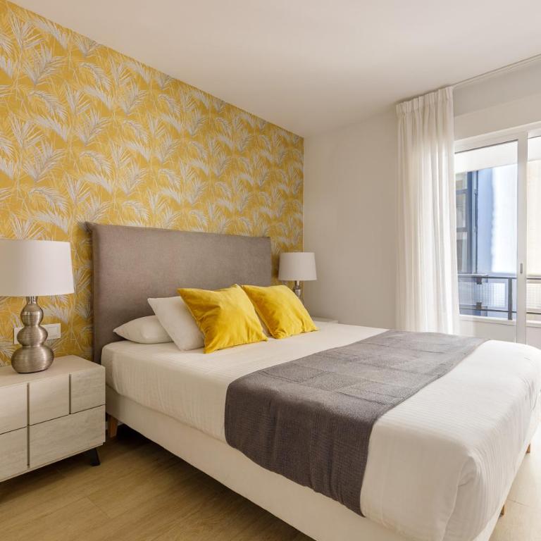 Spacious & Quiet apartment by HelloMalaga - AZAHAR - Apartamento de 2 dormitorios - 2