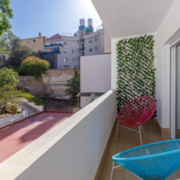 Spacious & Quiet apartment by HelloMalaga - AZAHAR - Apartamento de 2 dormitorios - 16