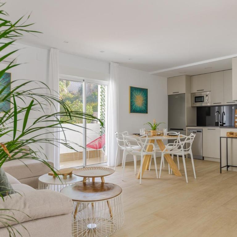 Spacious & Quiet apartment by HelloMalaga - AZAHAR - Apartamento de 2 dormitorios - 8