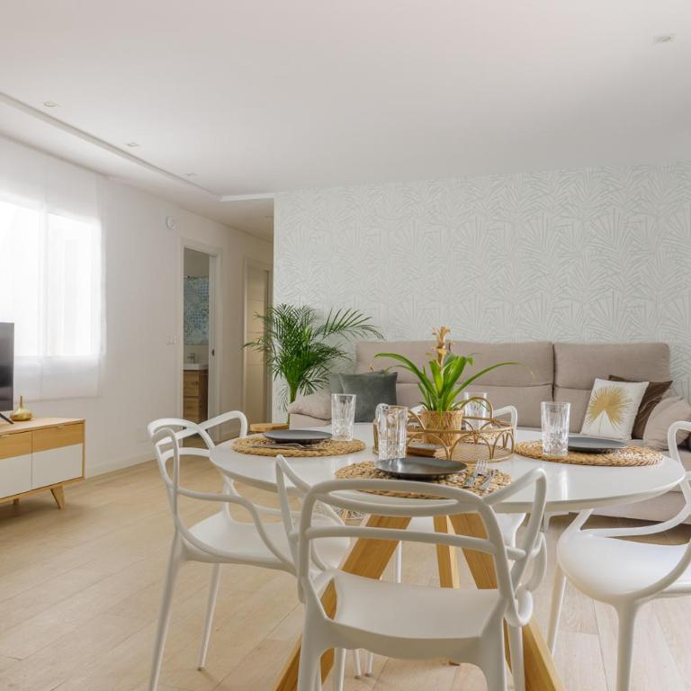 Spacious & Quiet apartment by HelloMalaga - AZAHAR - Apartamento de 2 dormitorios - 24