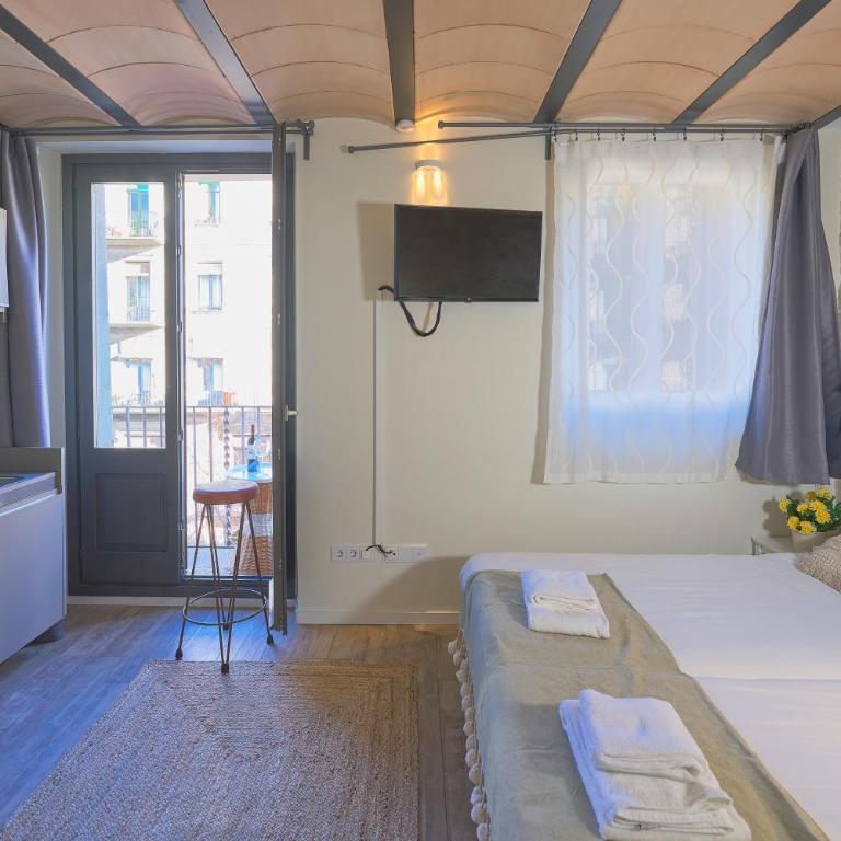 Aromatik apartments - Apartamento de 1 dormitorio - 16