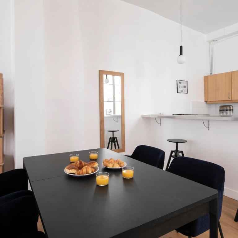 123paris city - Superior Apartment - 11