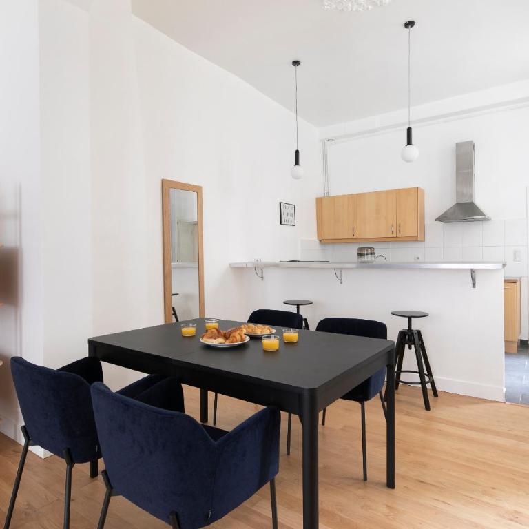 123paris city - Superior Apartment - 4