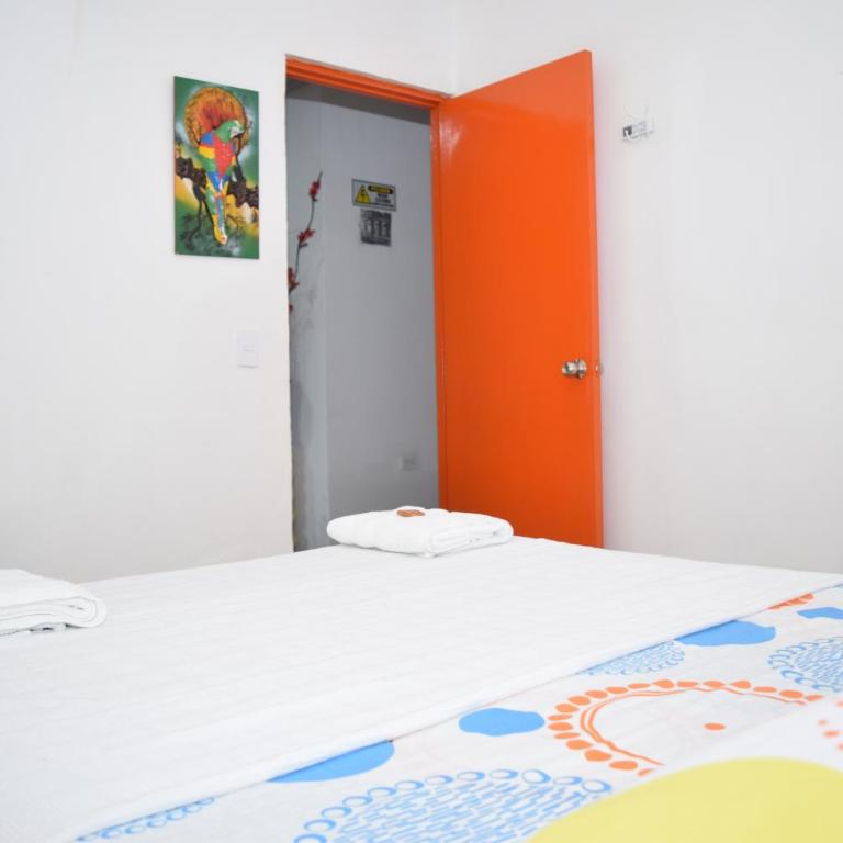 HOSTAL LA MACARENA - Apartamento Estándar - 9