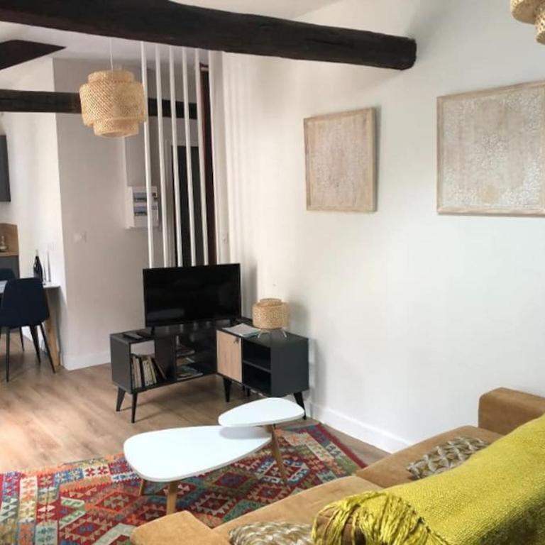 Appartement en cœur de ville - Appartement 1 Chambre - 1