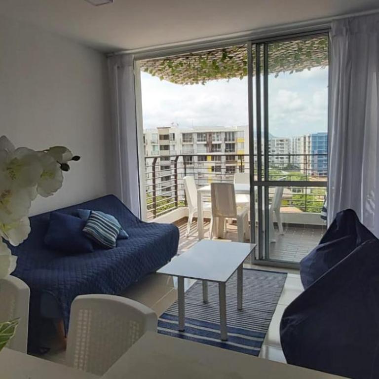 Apartamento en Ricaurte /Girardot - Apartamento de 2 dormitorios - 5