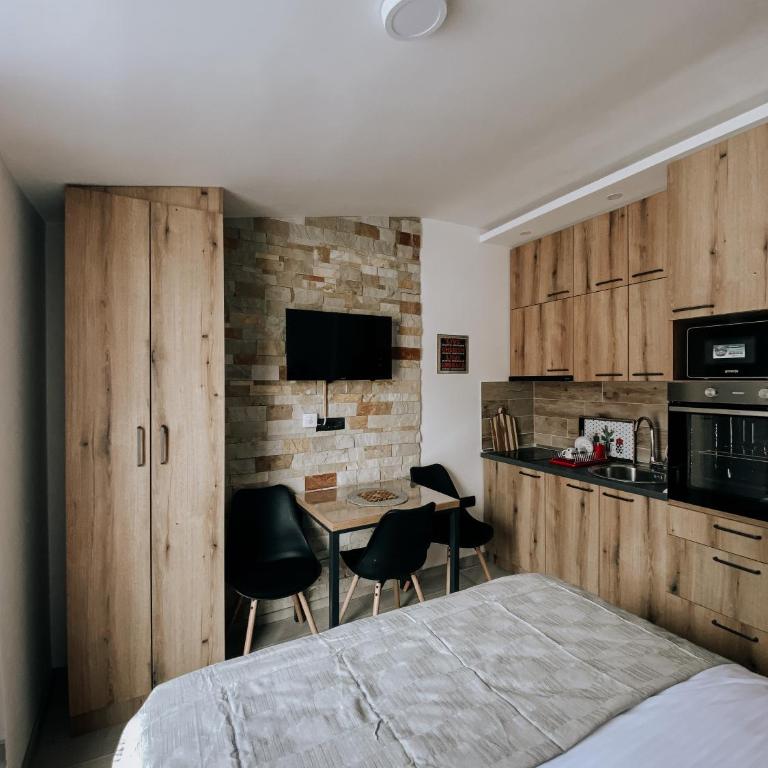 Zlatokosina zona Kopaonik Milmari NLux - One-Bedroom Apartment - 43