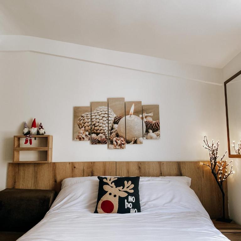 Zlatokosina zona Kopaonik Milmari NLux - One-Bedroom Apartment - 44