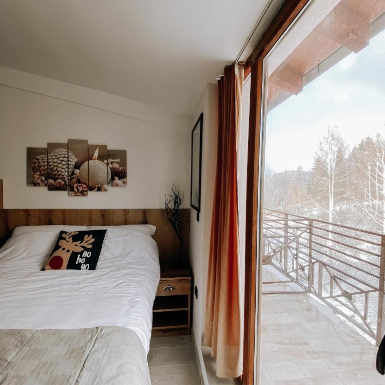 Zlatokosina zona Kopaonik Milmari NLux - One-Bedroom Apartment - 39