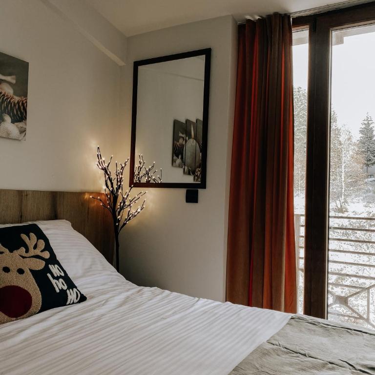 Zlatokosina zona Kopaonik Milmari NLux - One-Bedroom Apartment - 32