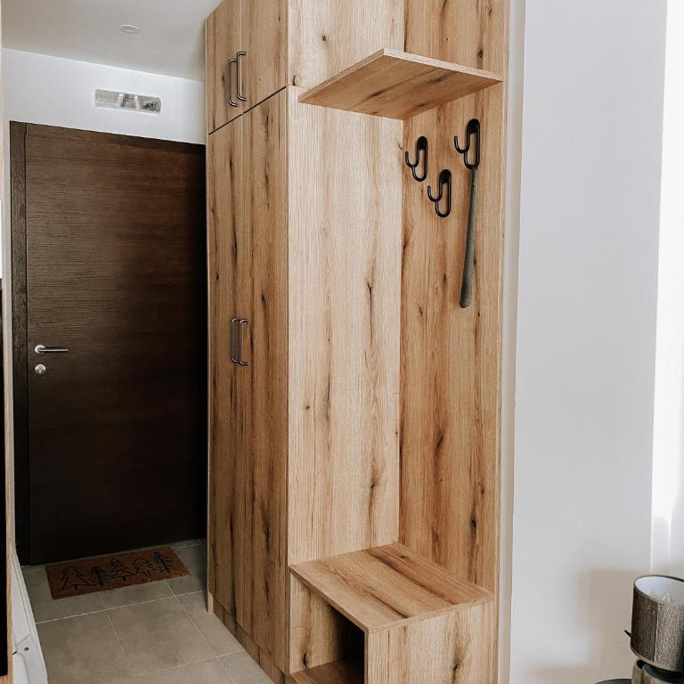 Zlatokosina zona Kopaonik Milmari NLux - One-Bedroom Apartment - 42