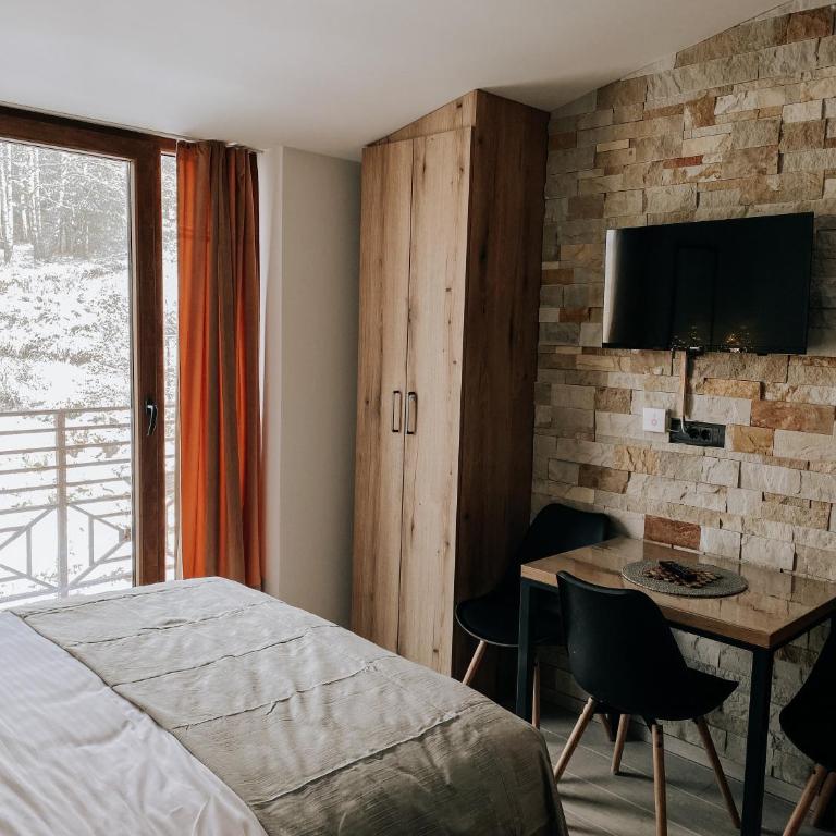 Zlatokosina zona Kopaonik Milmari NLux - One-Bedroom Apartment - 31