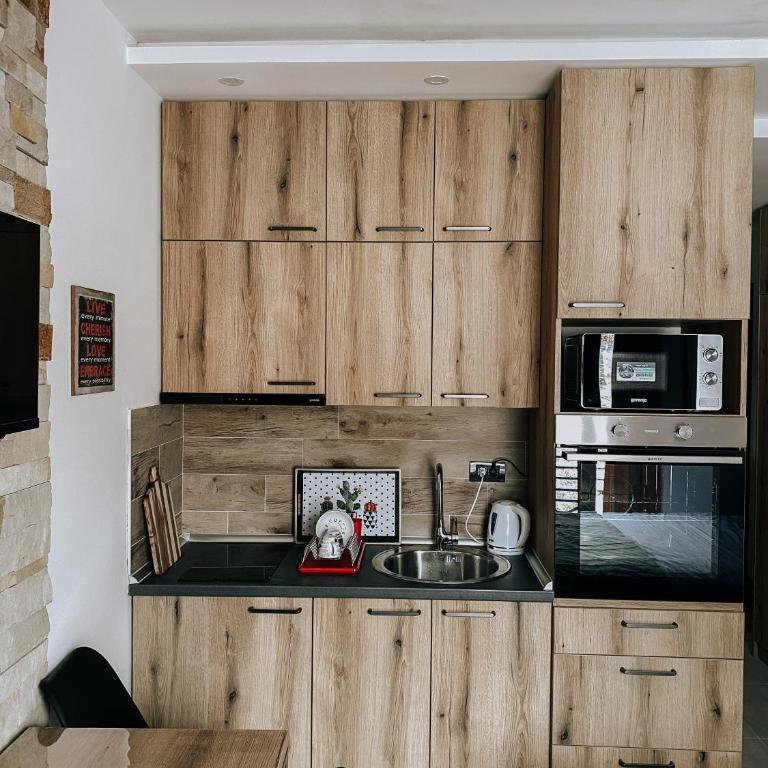 Zlatokosina zona Kopaonik Milmari NLux - One-Bedroom Apartment - 34