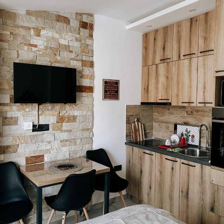Zlatokosina zona Kopaonik Milmari NLux - One-Bedroom Apartment - 28