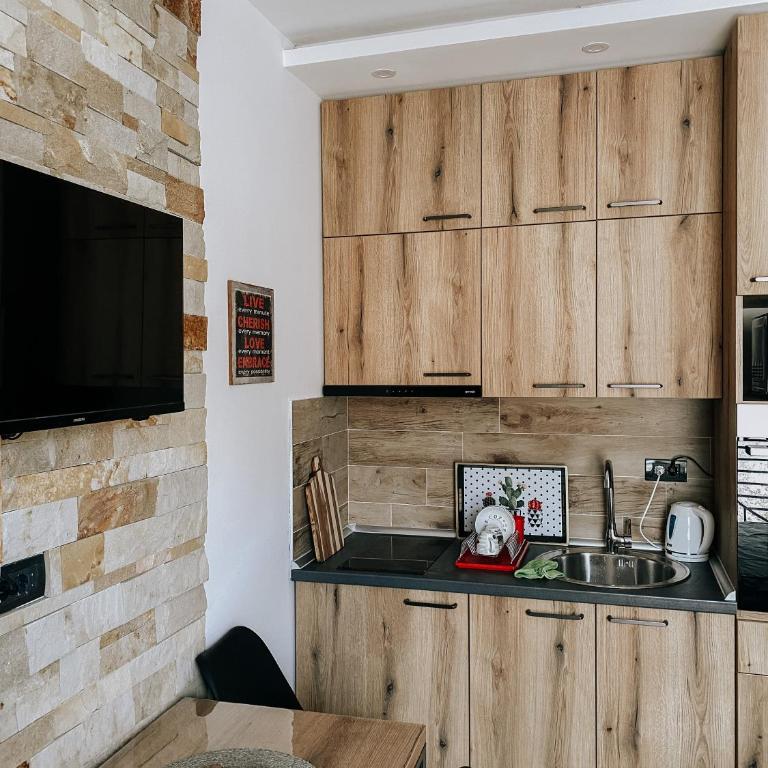 Zlatokosina zona Kopaonik Milmari NLux - One-Bedroom Apartment - 37