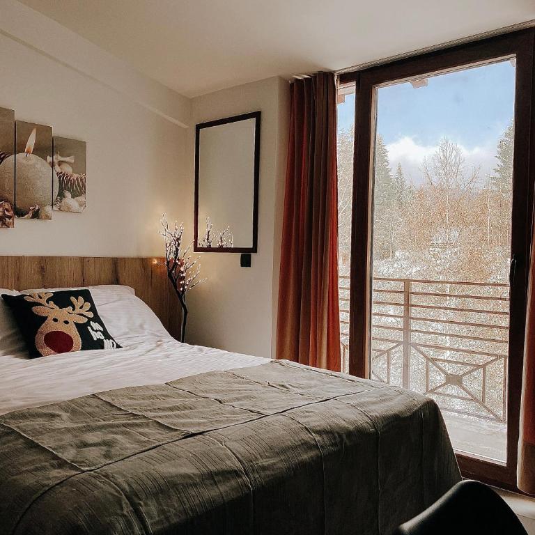 Zlatokosina zona Kopaonik Milmari NLux - One-Bedroom Apartment - 38