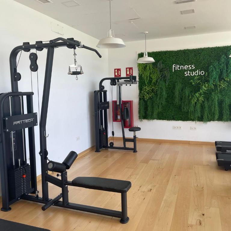 2-bedroom-apartment with a terrace, pool, gym - Apartamento de 2 dormitorios - 34