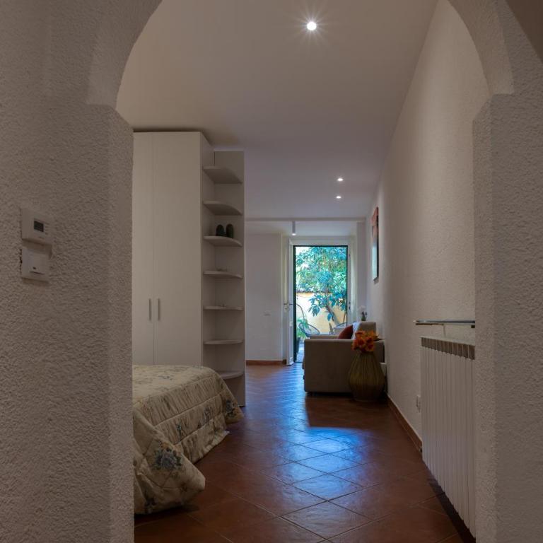 Giardino dell'Apollonia fra 2 Torri e Sant'Orsola - Appartamento con 1 Camera da Letto - 15