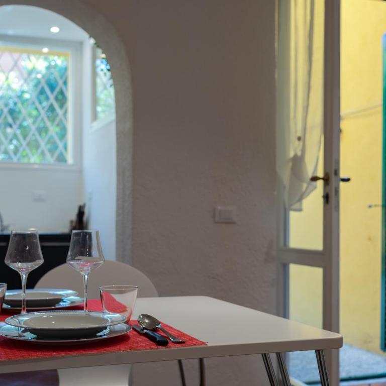 Giardino dell'Apollonia fra 2 Torri e Sant'Orsola - Appartamento con 1 Camera da Letto - 13