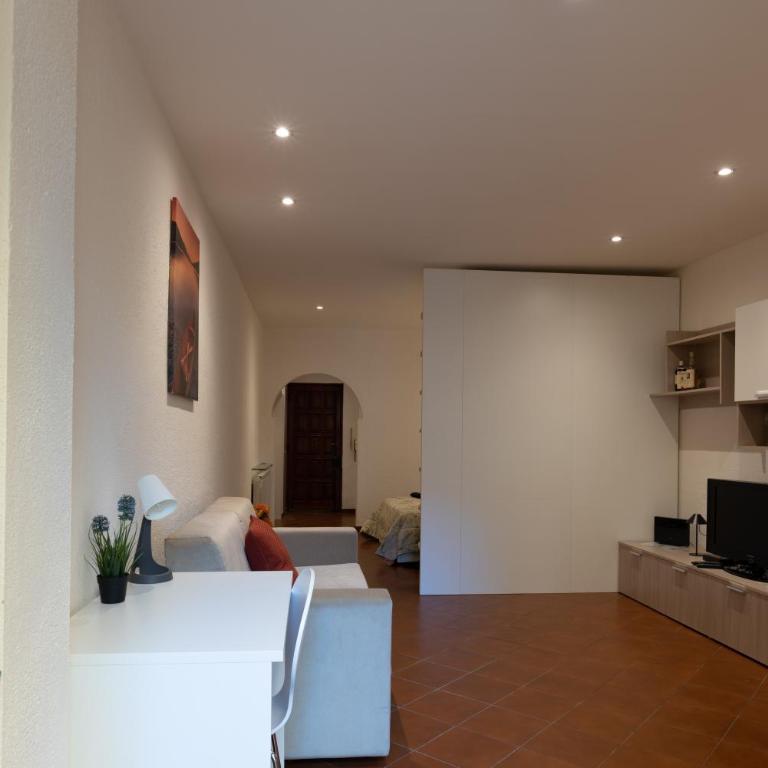 Giardino dell'Apollonia fra 2 Torri e Sant'Orsola - Appartamento con 1 Camera da Letto - 23