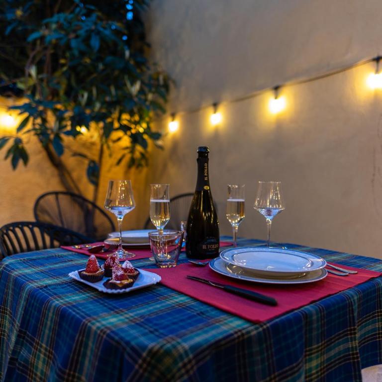 Giardino dell'Apollonia fra 2 Torri e Sant'Orsola - Appartamento con 1 Camera da Letto - 29