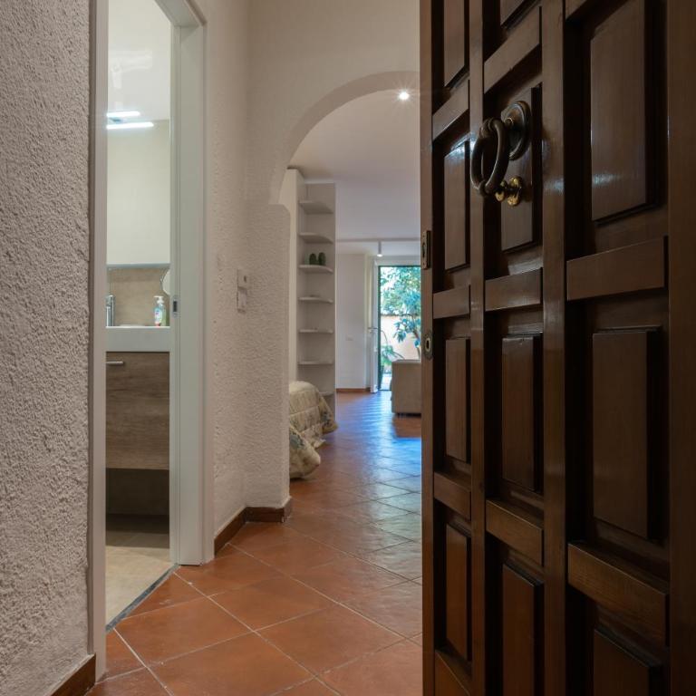 Giardino dell'Apollonia fra 2 Torri e Sant'Orsola - Appartamento con 1 Camera da Letto - 35