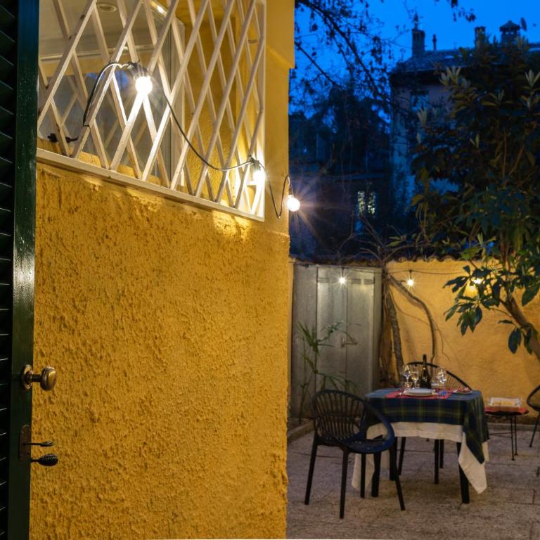 Giardino dell'Apollonia fra 2 Torri e Sant'Orsola - Appartamento con 1 Camera da Letto - 27