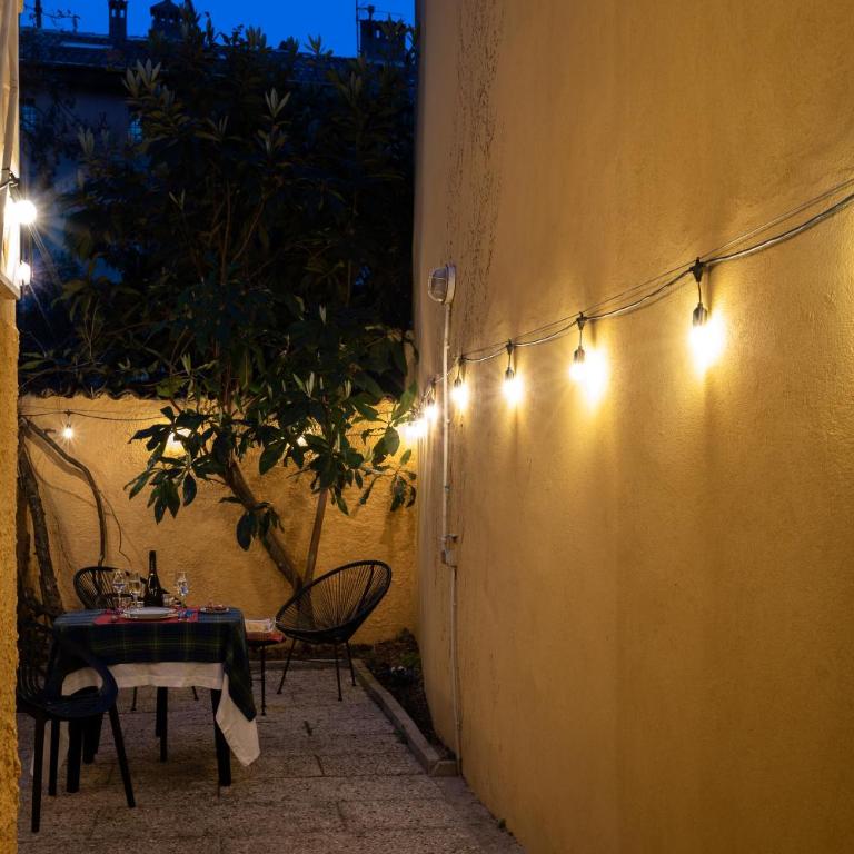 Giardino dell'Apollonia fra 2 Torri e Sant'Orsola - Appartamento con 1 Camera da Letto - 34