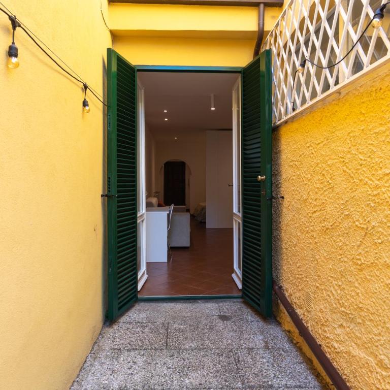 Giardino dell'Apollonia fra 2 Torri e Sant'Orsola - Appartamento con 1 Camera da Letto - 26