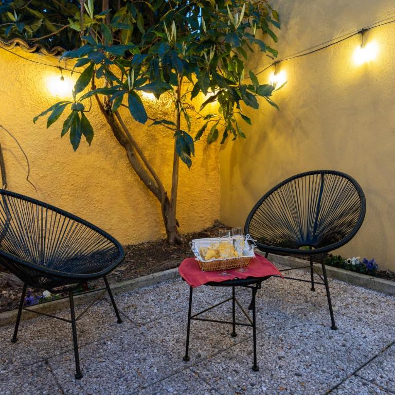 Giardino dell'Apollonia fra 2 Torri e Sant'Orsola - Appartamento con 1 Camera da Letto - 33