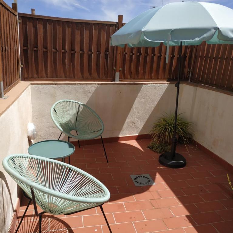 Patio de Arance - Loft - 12