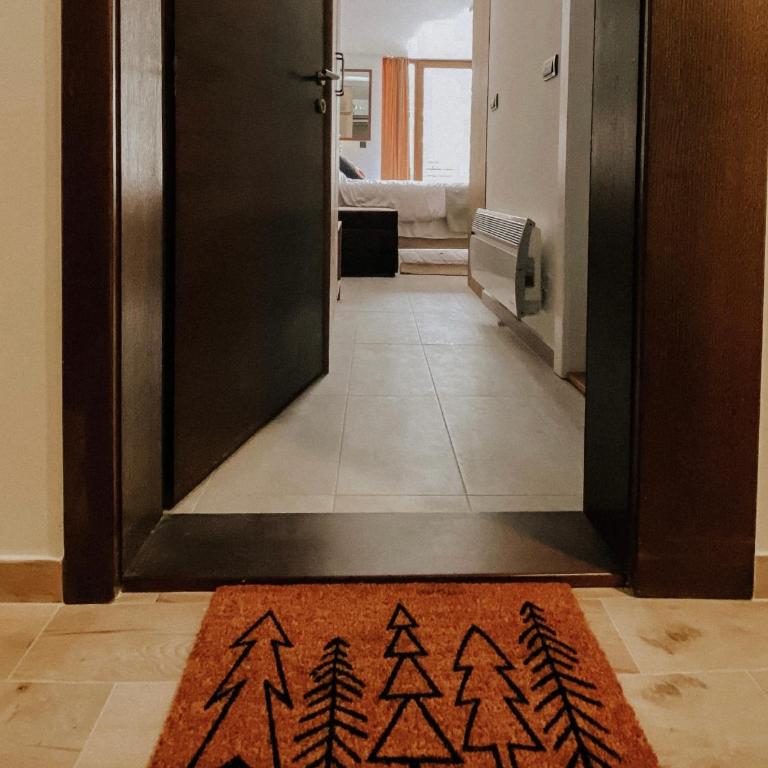 Zlatokosina zona Kopaonik Milmari NLux - One-Bedroom Apartment - 24