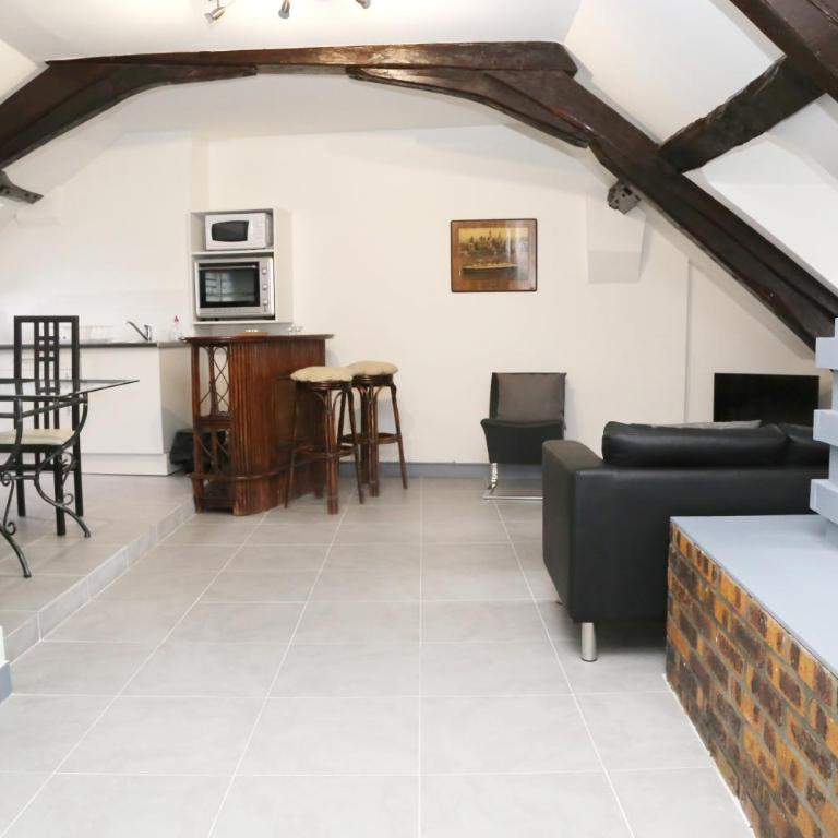 Appartement de charme - Appartement 2 Chambres - 6