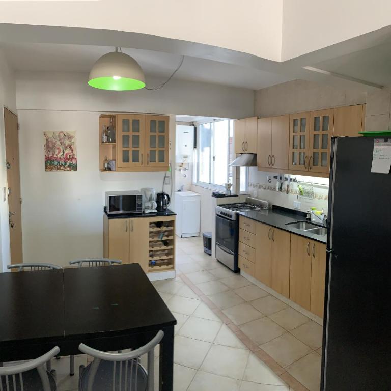 Departamento en Villa Crespo - Three-Bedroom Apartment - 6