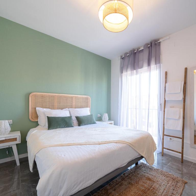 Bonito apartamento equipado, cerca de la playa - Apartamento de 1 dormitorio - 9