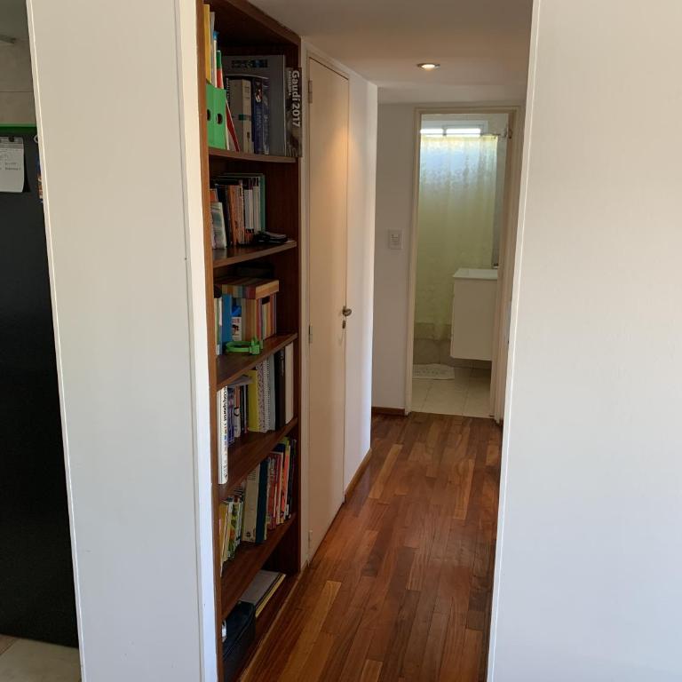 Departamento en Villa Crespo - Three-Bedroom Apartment - 10